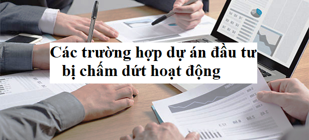 Du An Dau Tu Cham Dut Hoat Dong