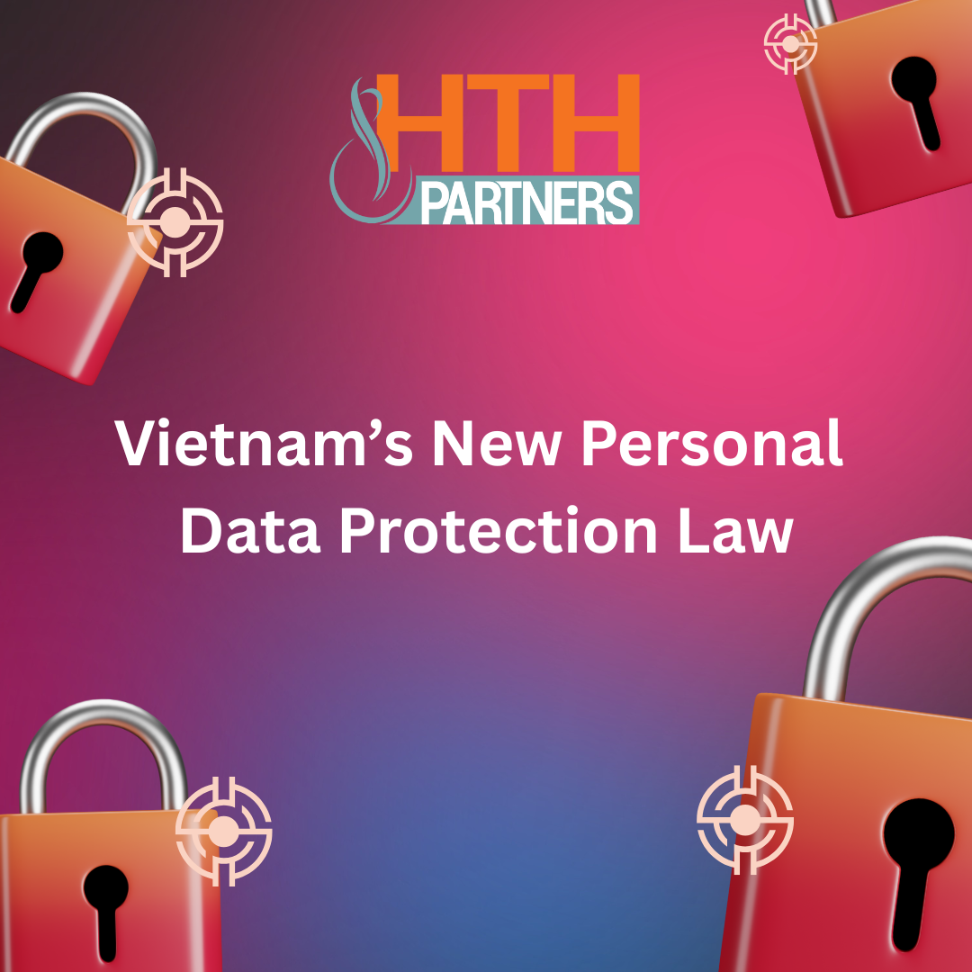 Purple Orange Modern Cyber Security Protection Instagram Post